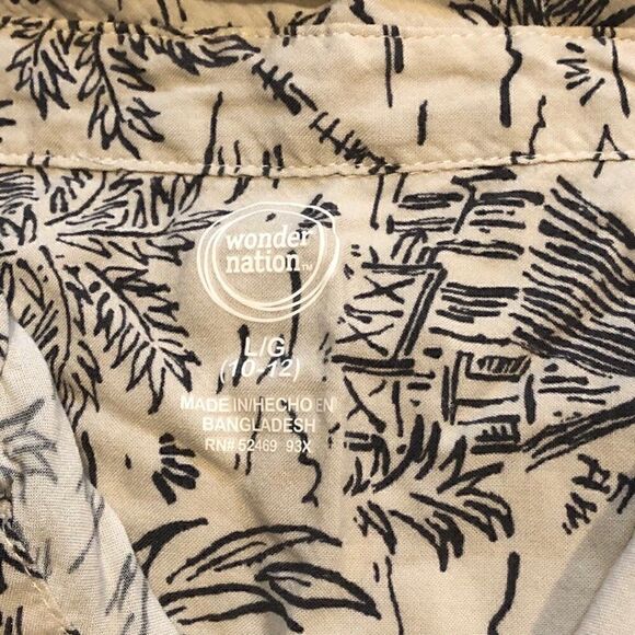 Boys Tropical Outfit  - Picture 4 of 7